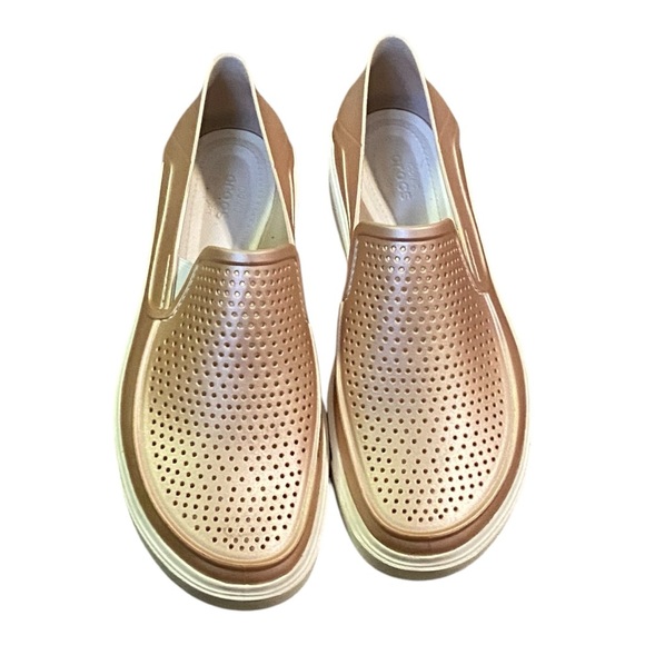 CROCS Shoes - Crocs Citilane Roka Slip On Loafers Women's Shoes ❤️ SZ 11